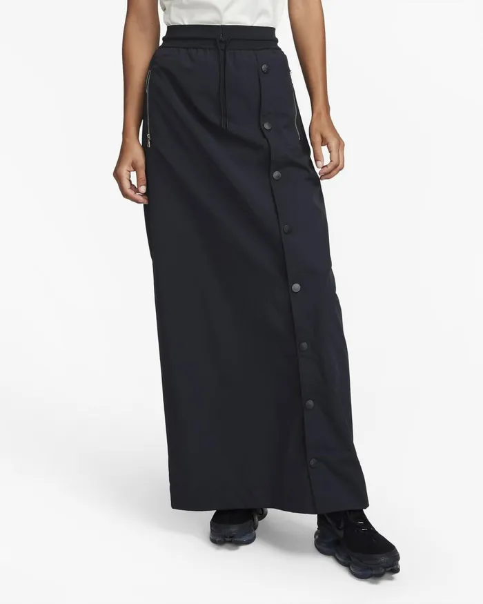 Women Nike All Clothing Sportswear Tech Pack Repel Blackanthraciteanthracite
