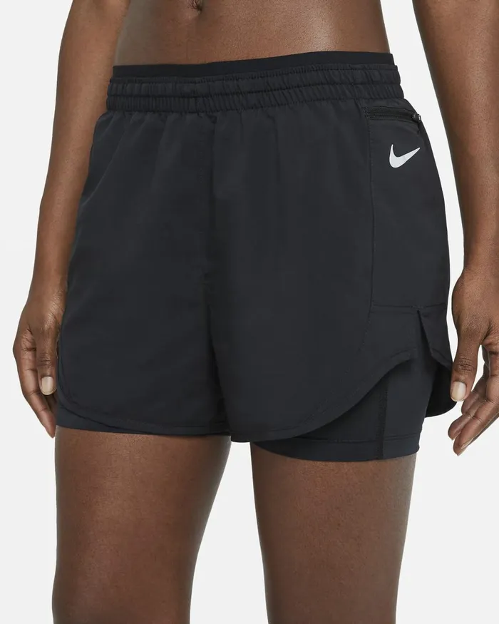 Women Nike All Clothing Tempo Luxe Blackblack