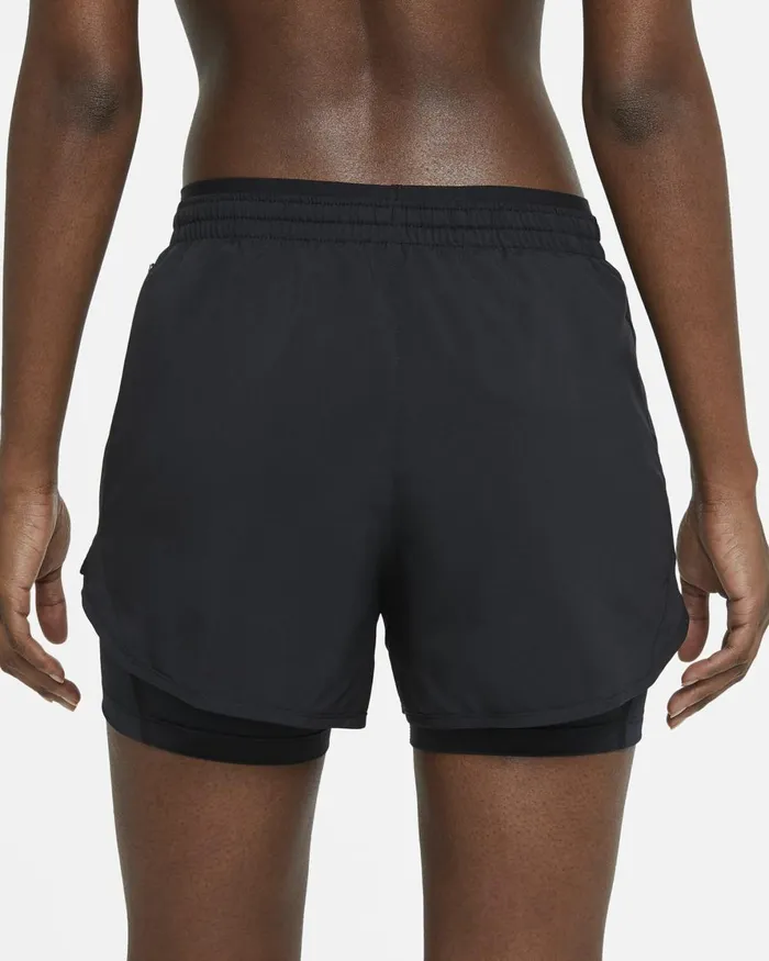 Women Nike All Clothing Tempo Luxe Blackblack
