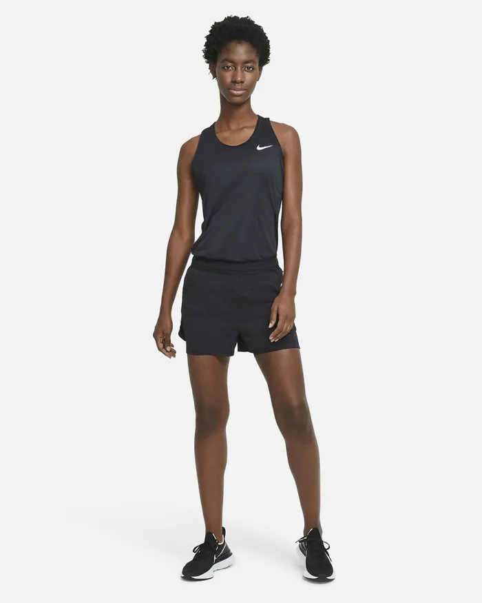 Women Nike All Clothing Tempo Luxe Blackblack