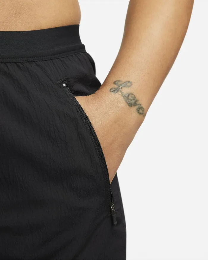 Women Nike All Clothing ThermaFIT Run Division Black