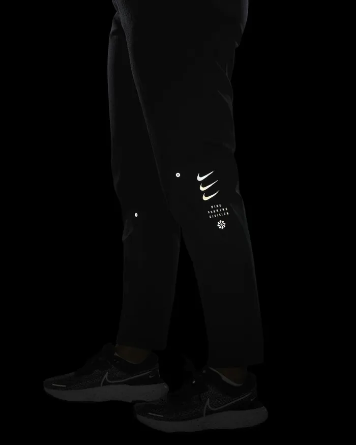 Women Nike All Clothing ThermaFIT Run Division Black