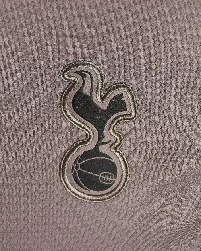 Women Nike All Clothing Tottenham Hotspur 202324 Stadium Third Taupe Hazediffused Taupeblack