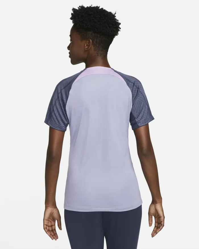 Women Nike All Clothing Tottenham Hotspur Strike Iron Purpleviolet Starpure Violet