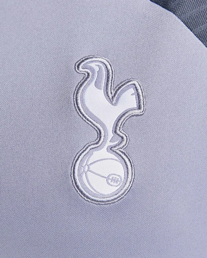 Women Nike All Clothing Tottenham Hotspur Strike Iron Purpleviolet Starpure Violet