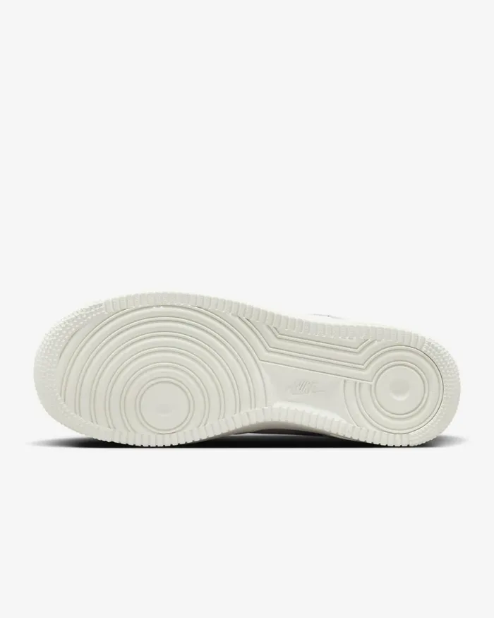 Women Nike All Shoes Air Force 1 03907 Whitelight Smoke Greypure Platinumsmoke Grey