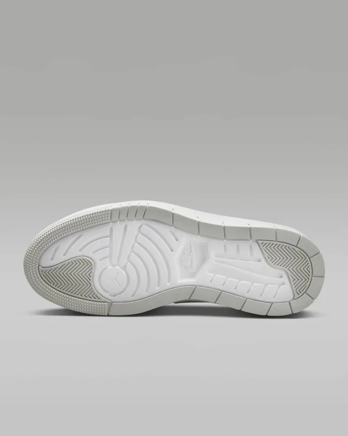 Women Nike All Shoes Air Jordan 1 Elevate Low Whitewhiteneutral Grey