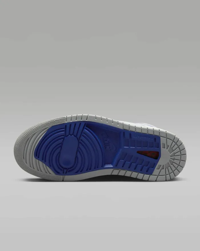 Women Nike All Shoes Air Jordan 1 Zoom Air CMFT 2 Photon Dustbarely Grapelapislight Smoke Grey