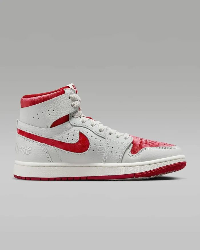 Women Nike All Shoes Air Jordan 1 Zoom CMFT 2 039Valentines Day039 Summit Whitephantomgym Red