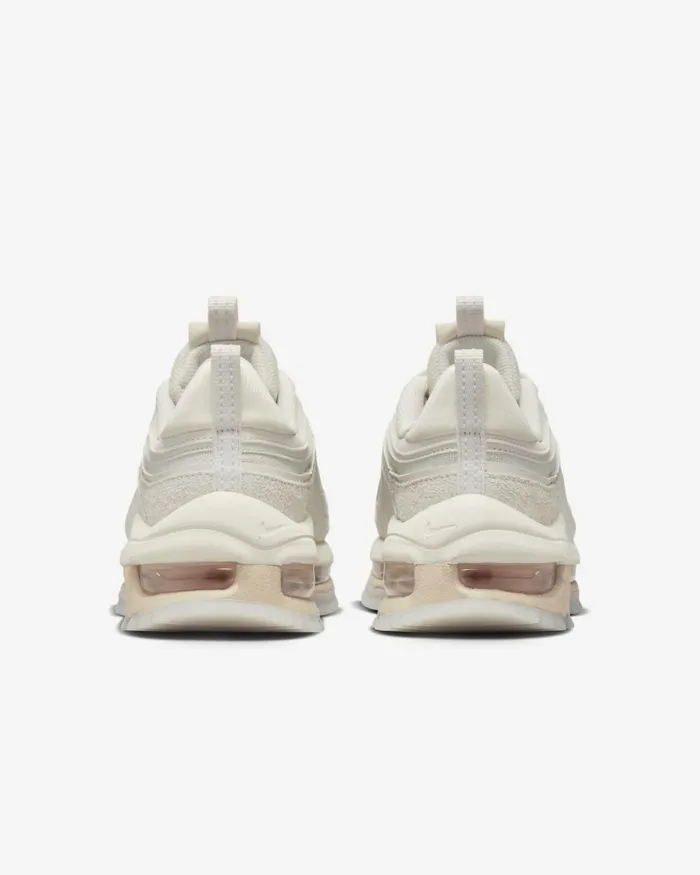 Women Nike All Shoes Air Max 97 Futura Phantompale Ivoryguava Icephoton Dust