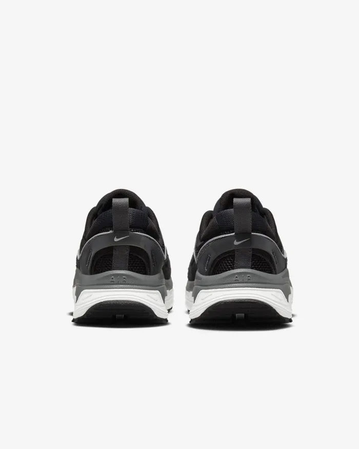 Women Nike All Shoes Air Max Bliss Blackoil Greyiron Greymetallic Silver