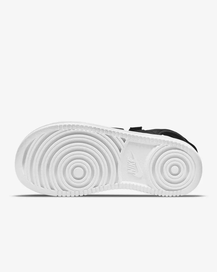 Women Nike All Shoes Icon Classic Blackwhitewhite