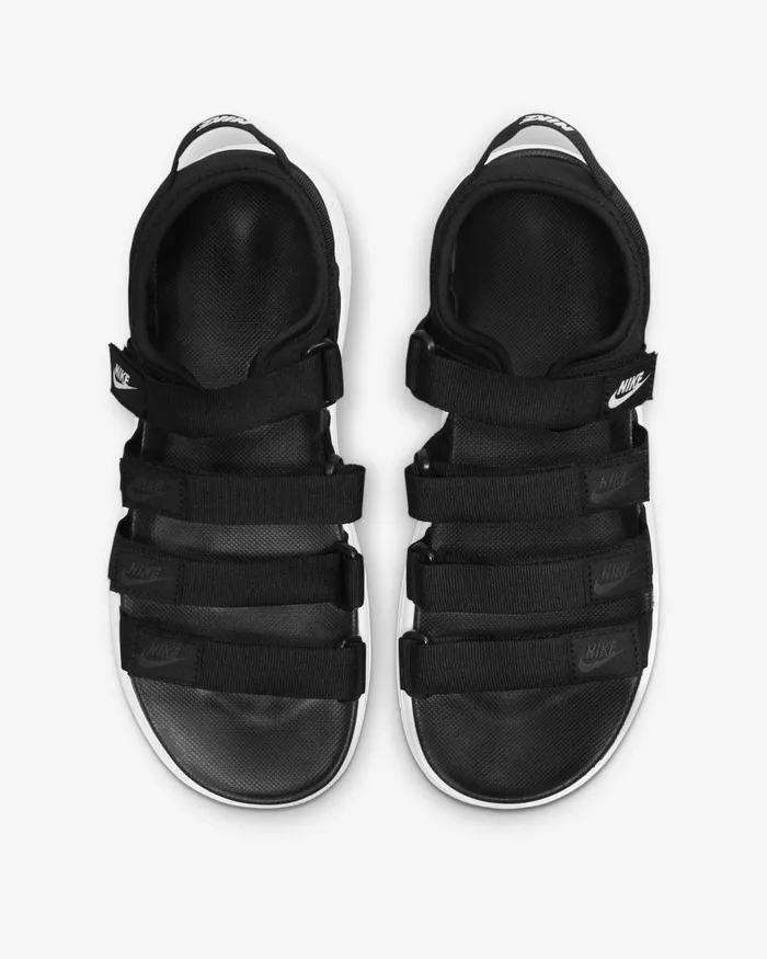 Women Nike All Shoes Icon Classic Blackwhitewhite