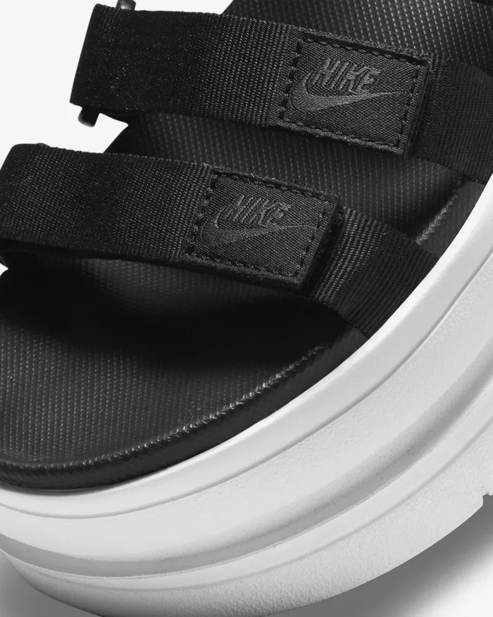 Women Nike All Shoes Icon Classic Blackwhitewhite