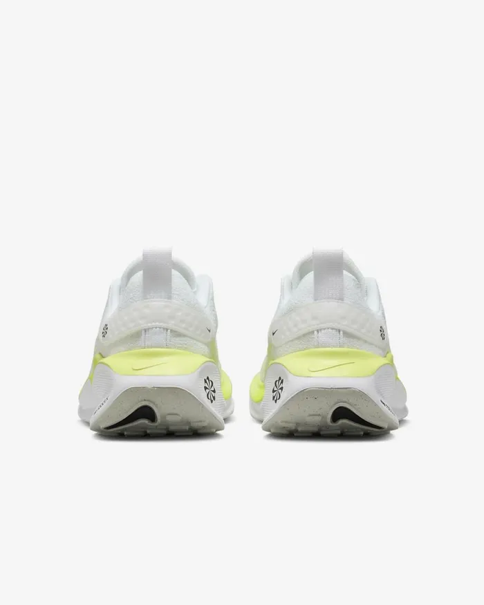 Women Nike All Shoes InfinityRN 4 Whitelight Lemon Twistvoltblack