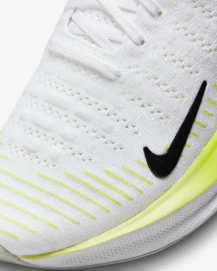 Women Nike All Shoes InfinityRN 4 Whitelight Lemon Twistvoltblack