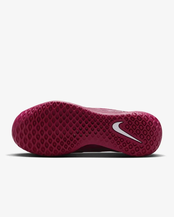 Women Nike All Shoes NikeCourt Air Zoom NXT Noble Redember Glowwhite