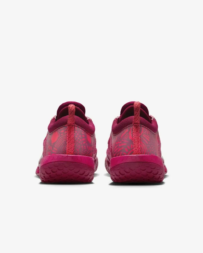 Women Nike All Shoes NikeCourt Air Zoom NXT Noble Redember Glowwhite