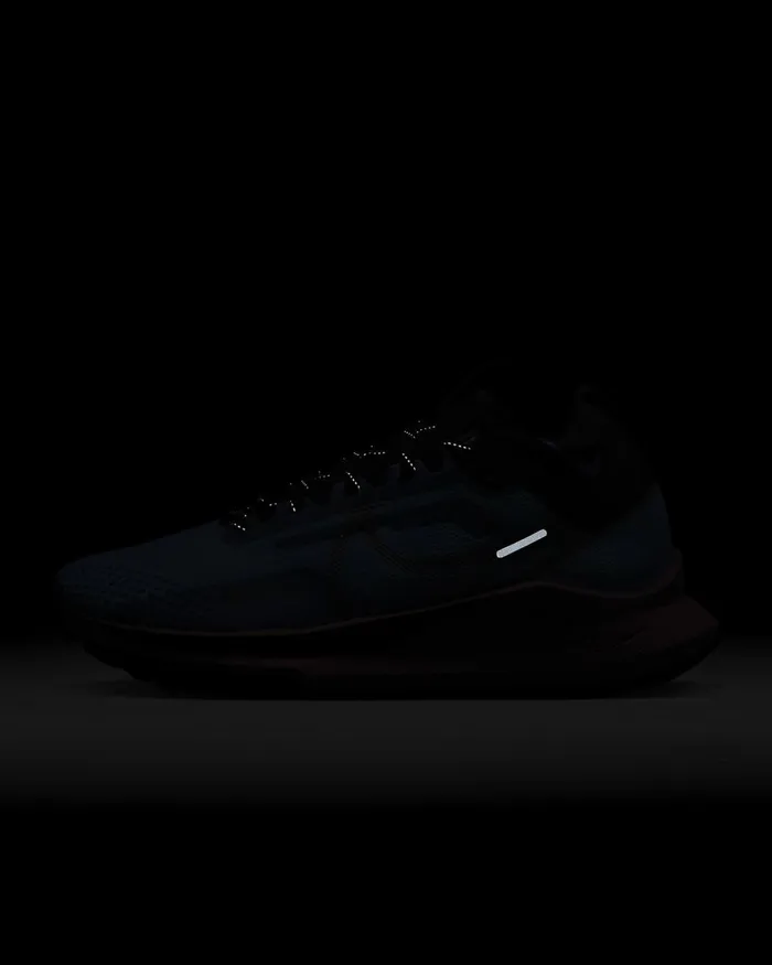 Women Nike All Shoes Pegasus Trail 4 GORETEX University Bluepink Glowgym Redsafety Orange