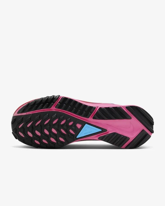 Women Nike All Shoes Pegasus Trail 4 GORETEX University Bluepink Glowgym Redsafety Orange