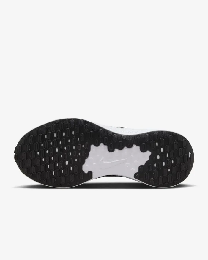 Women Nike All Shoes Revolution 7 Blackwhite
