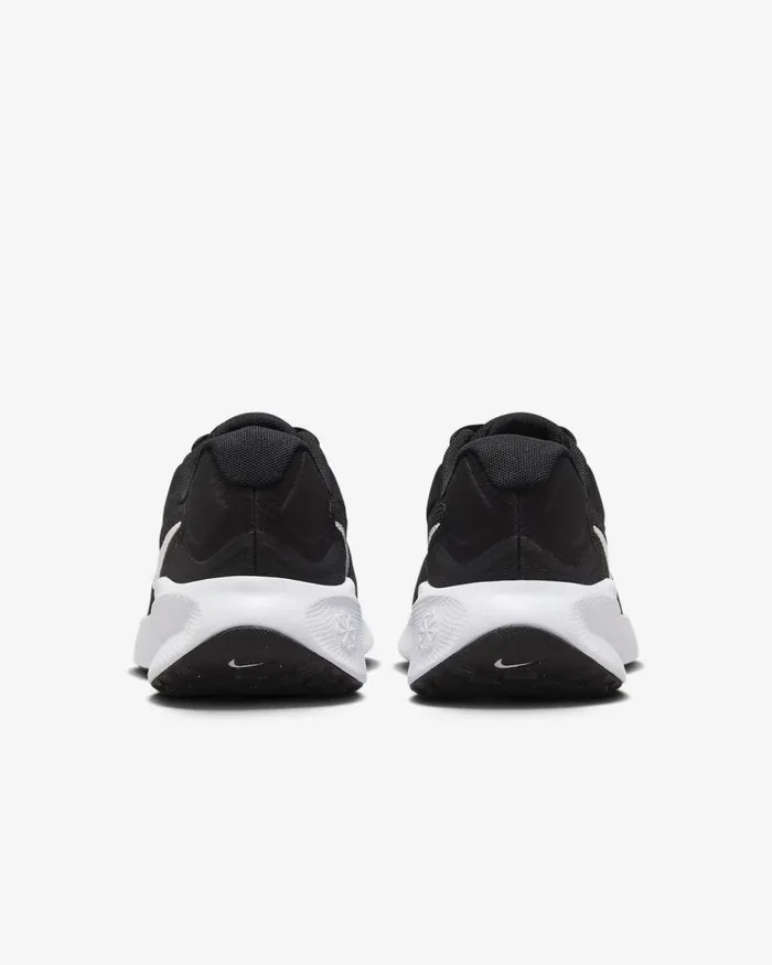 Women Nike All Shoes Revolution 7 Blackwhite