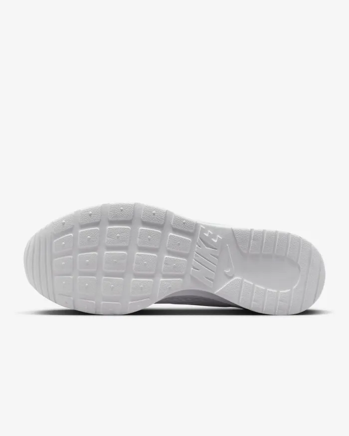 Women Nike All Shoes Tanjun EasyOn Whitewhitevoltwhite