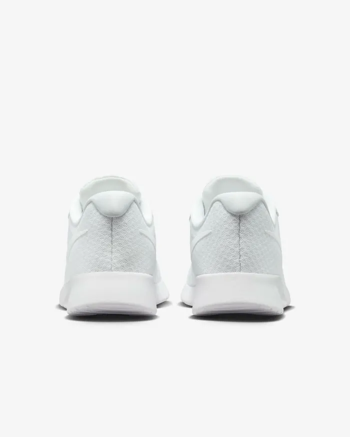 Women Nike All Shoes Tanjun EasyOn Whitewhitevoltwhite