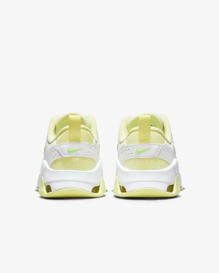 Women Nike All Shoes Zoom Bella 6 Whitesea Glassluminous Greenlime Blast