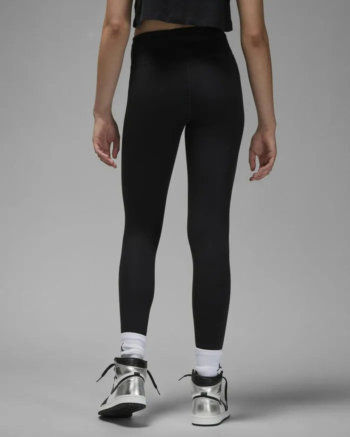 Women Nike Leggings Jordan Sport Blackstealth