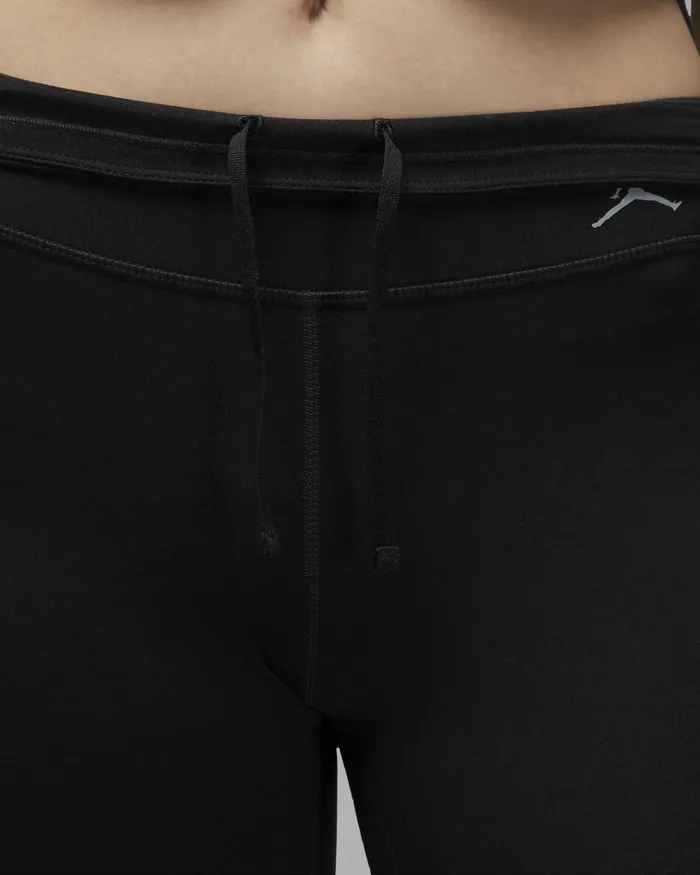 Women Nike Leggings Jordan Sport Blackstealth