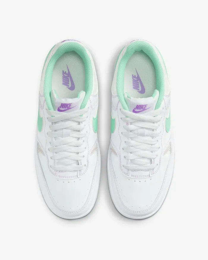 Women Nike Lifestyle Gamma Force Whiterush Fuchsiaemerald Rise