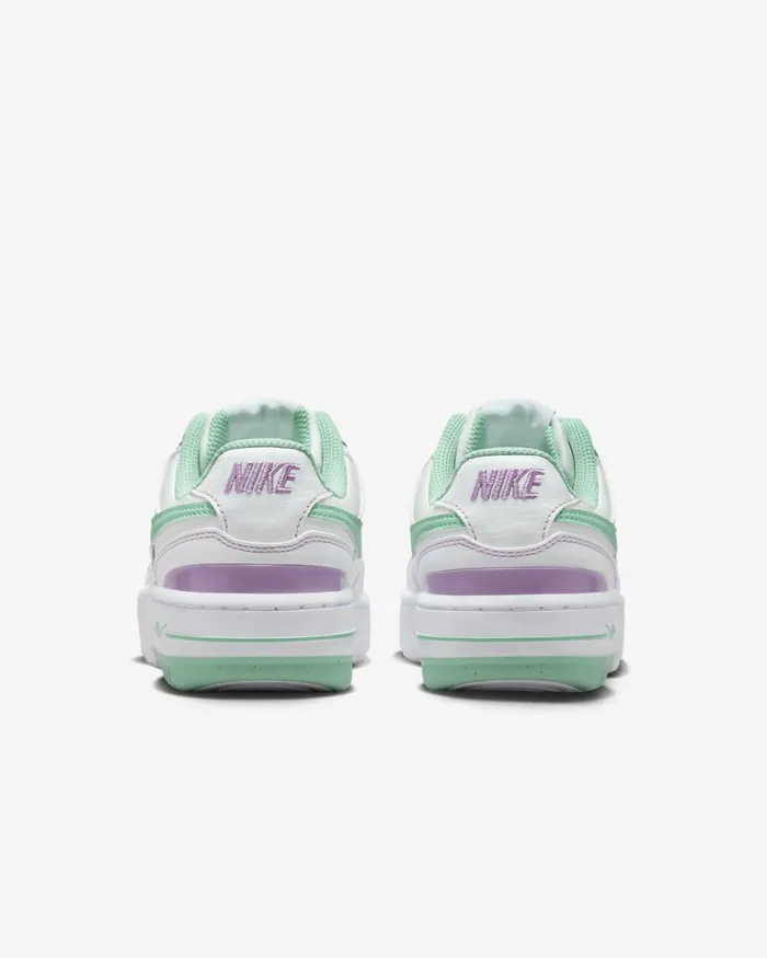 Women Nike Lifestyle Gamma Force Whiterush Fuchsiaemerald Rise