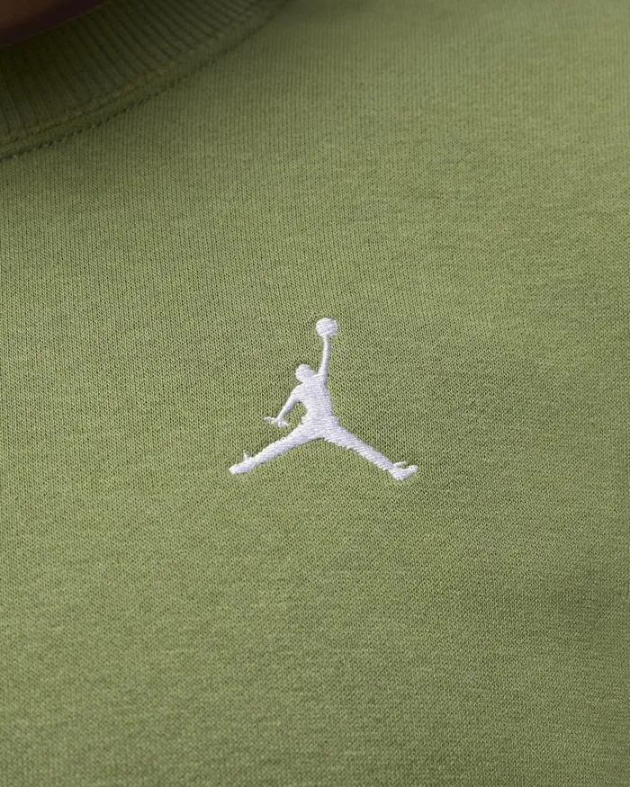 Women Nike Matching Sets Jordan Brooklyn Fleece Sky J Light Olivedesertwhite