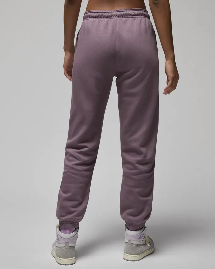 Women Nike Matching Sets Jordan Brooklyn Fleece Sky J Mauve