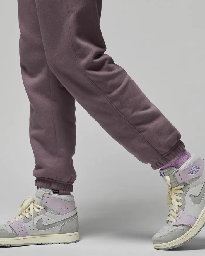 Women Nike Matching Sets Jordan Brooklyn Fleece Sky J Mauve