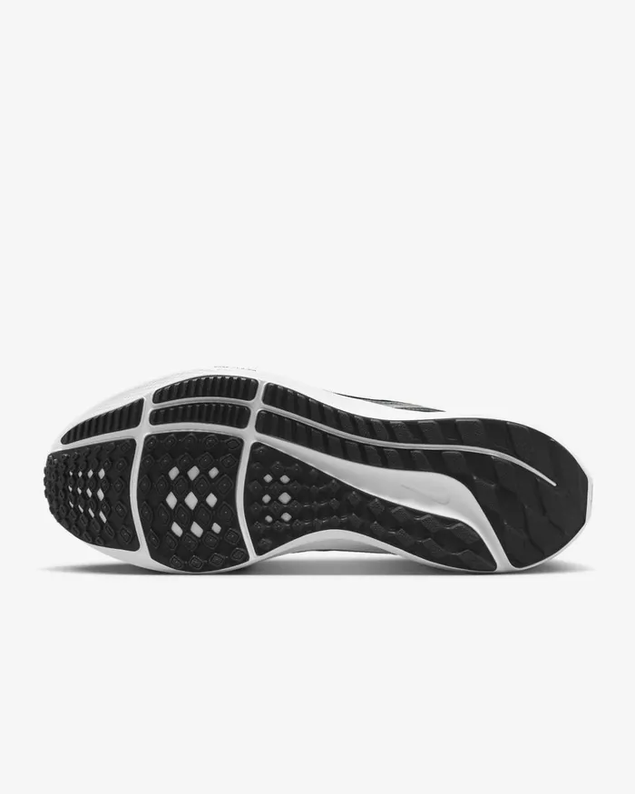 Women Nike Running Pegasus 40 Premium Blackwhitebright Mandarinmulticolour