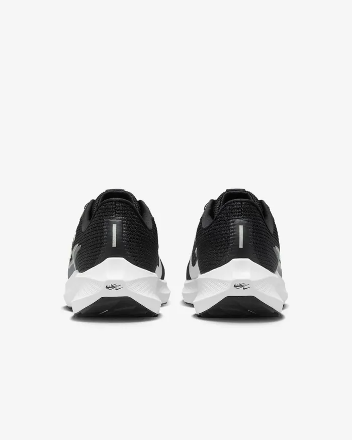 Women Nike Running Pegasus 40 Premium Blackwhitebright Mandarinmulticolour