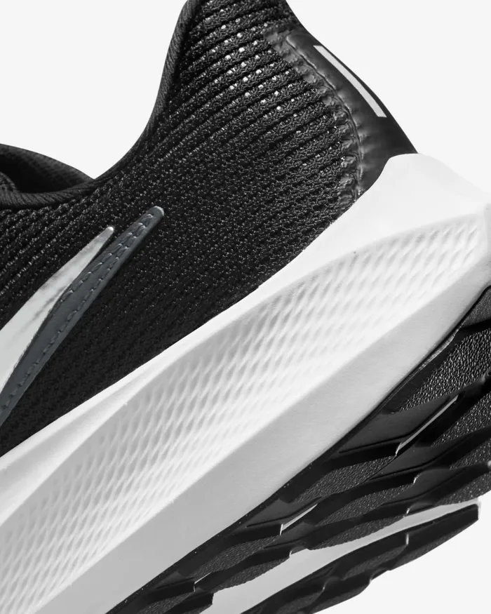Women Nike Running Pegasus 40 Premium Blackwhitebright Mandarinmulticolour