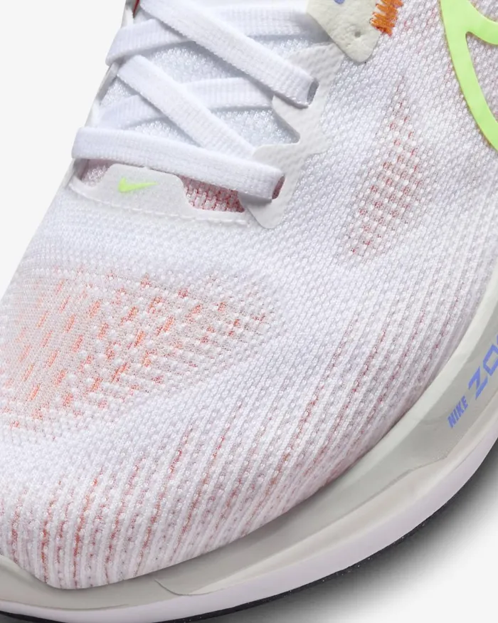 Women Nike Running Vomero 17 Whitephoton Dustpolarlime Blast