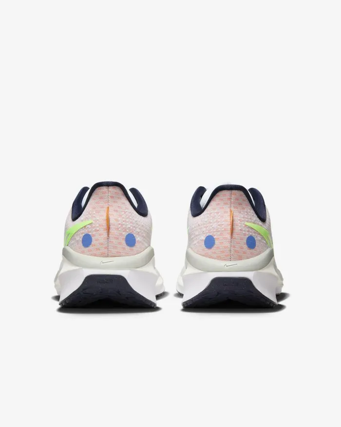 Women Nike Running Vomero 17 Whitephoton Dustpolarlime Blast