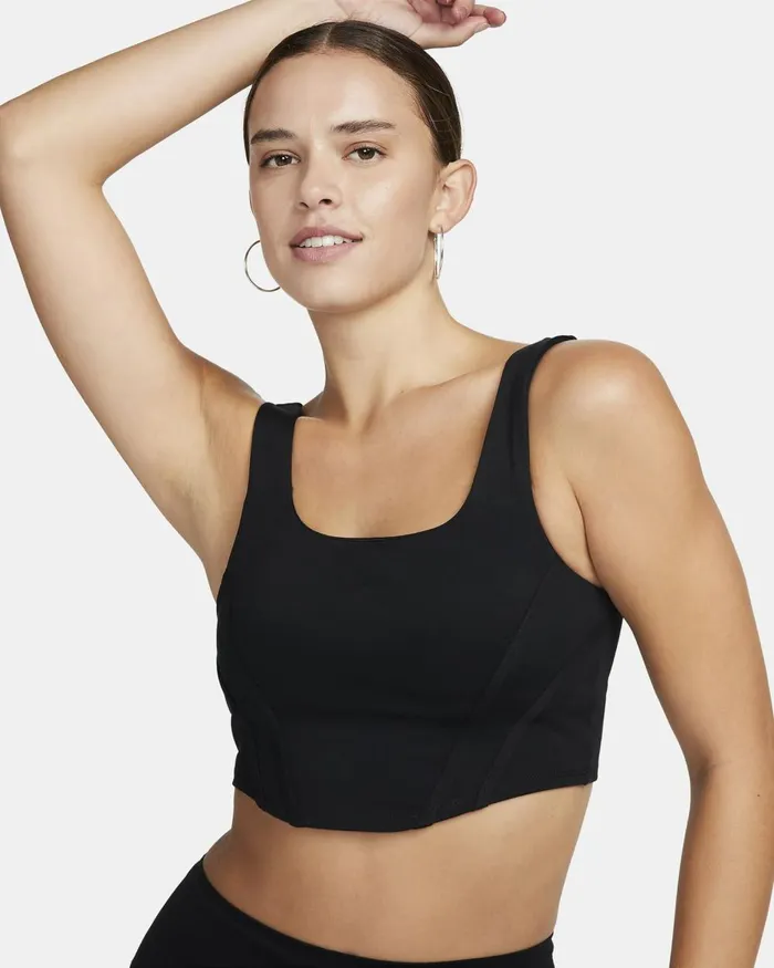 Women Nike Sports Bras Sportswear Blackblack