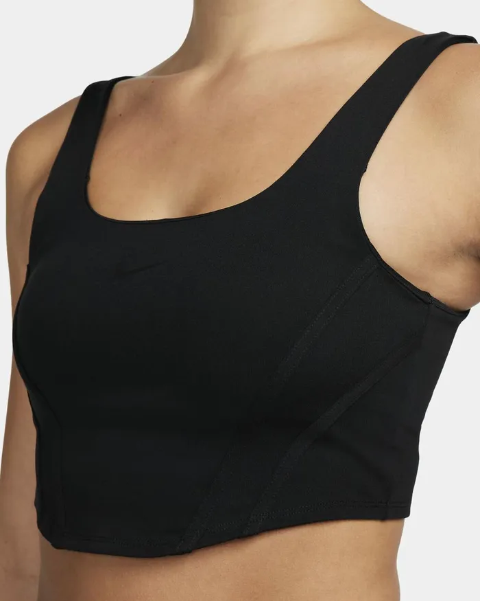 Women Nike Sports Bras Sportswear Blackblack