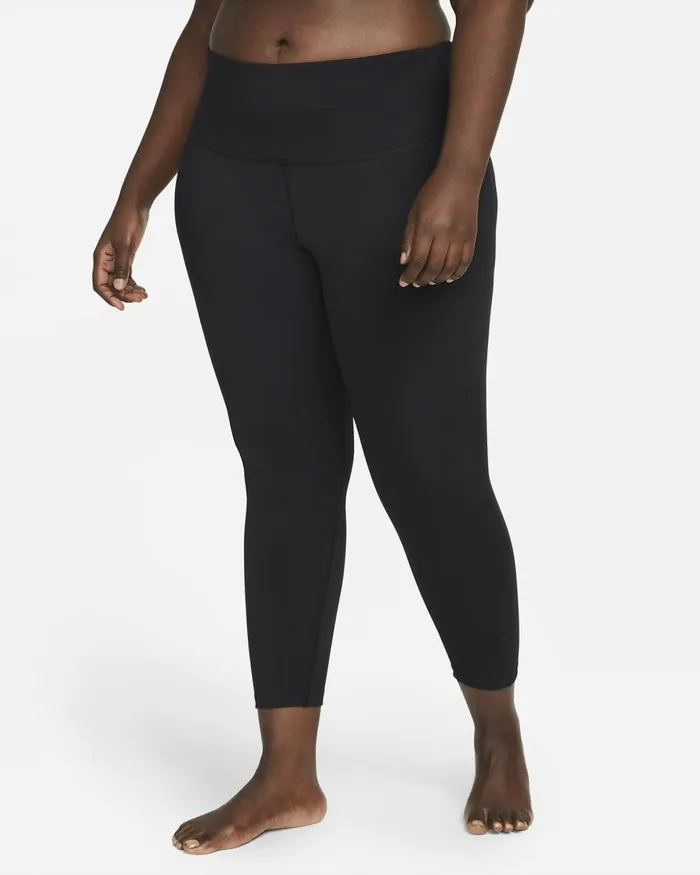 Women Nike Yoga Yoga Blackiron Grey