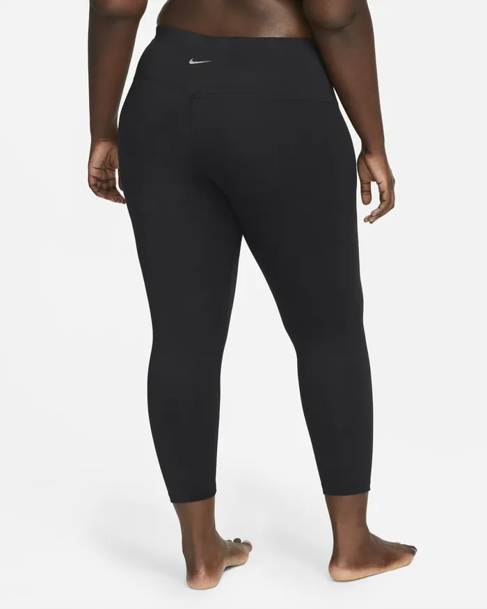Women Nike Yoga Yoga Blackiron Grey