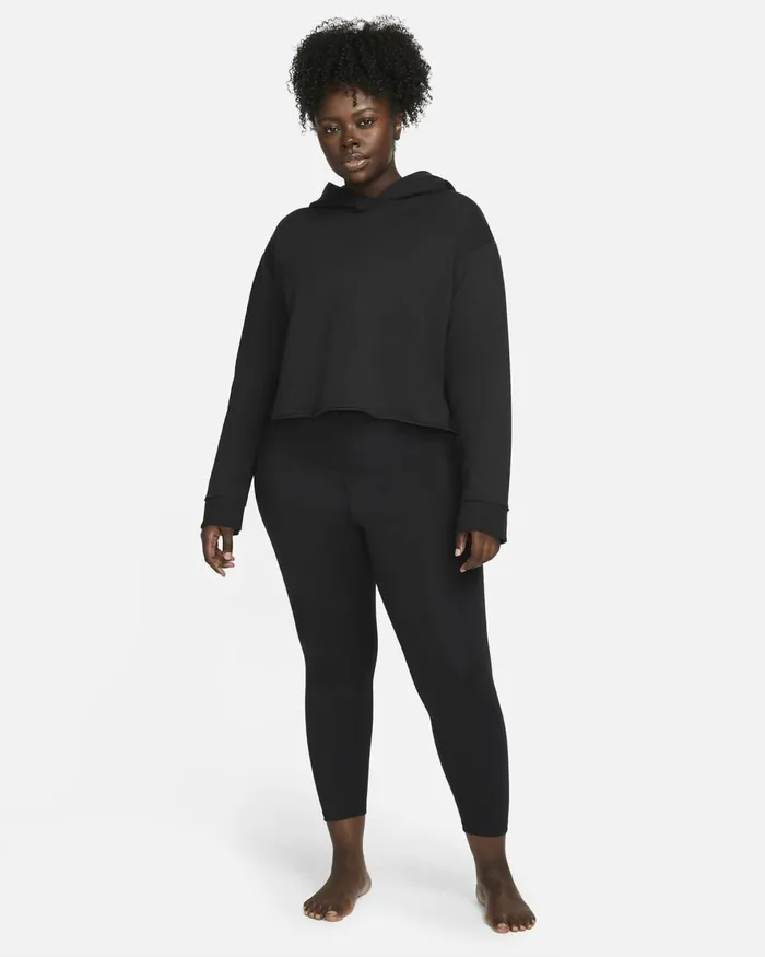 Women Nike Yoga Yoga Blackiron Grey