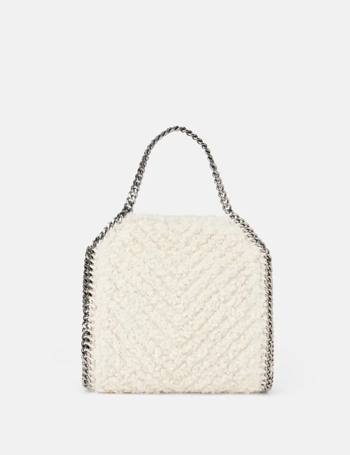 Women Online Exclusive Falabella Quilted Mini Tote Bag Ivory Stella McCartney Mini Bags And Clutches Women Online Exclusive Falabella Quilted Mini Tote Bag Ivory Stella McCartney Mini Bags And Clutches