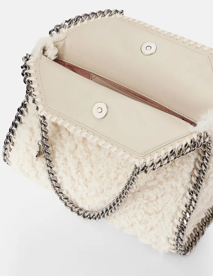 Women Online Exclusive Falabella Quilted Mini Tote Bag Ivory Stella McCartney Mini Bags And Clutches Women Online Exclusive Falabella Quilted Mini Tote Bag Ivory Stella McCartney Mini Bags And Clutches