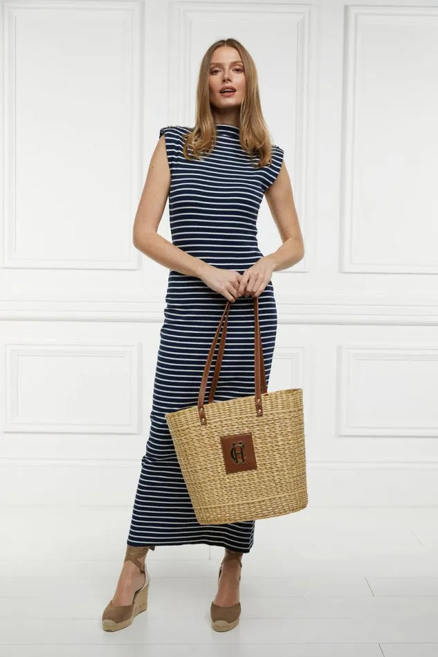 Women Paloma Straw Tote Natural Tan Holland Cooper Bags Women Paloma Straw Tote Natural Tan Holland Cooper Bags