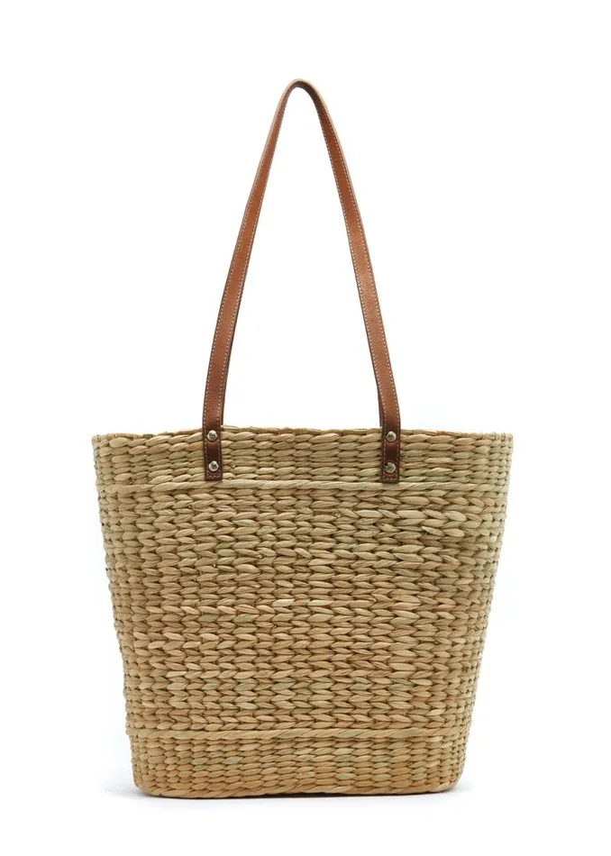 Women Paloma Straw Tote Natural Tan Holland Cooper Bags Women Paloma Straw Tote Natural Tan Holland Cooper Bags